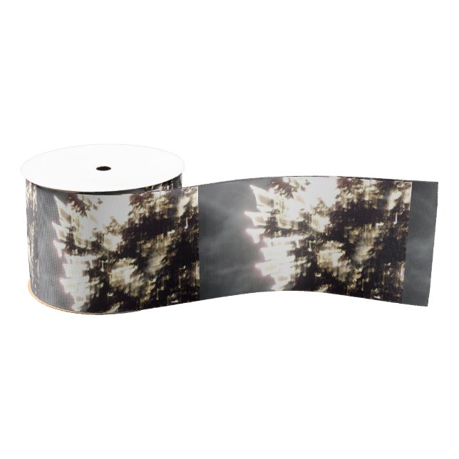 Fireworks 2 ribbon spool grosgrain ribbon (Spool)