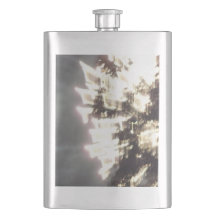 Fireworks 2 stainless steel flask