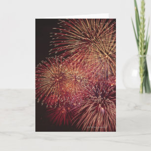 Fireworks 3 card