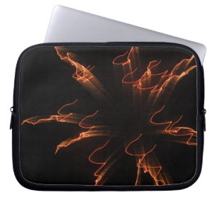 Fireworks 3 laptop sleeve