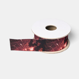Fireworks 3 ribbon spool grosgrain ribbon