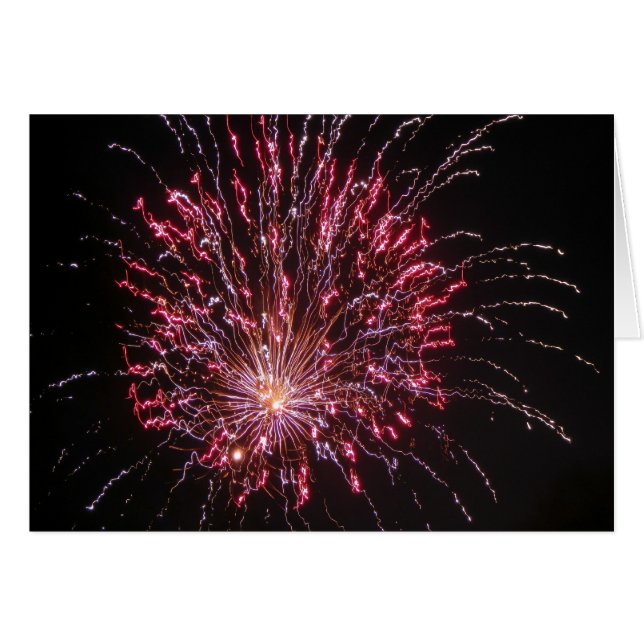 Fireworks 4 All (Front Horizontal)