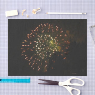 Fireworks 4 tissue paper