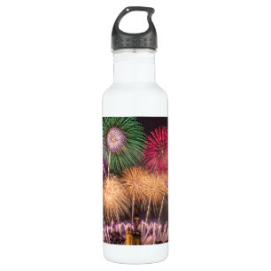 fireworks 710 ml water bottle