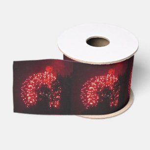 Fireworks 7 ribbon spool grosgrain ribbon