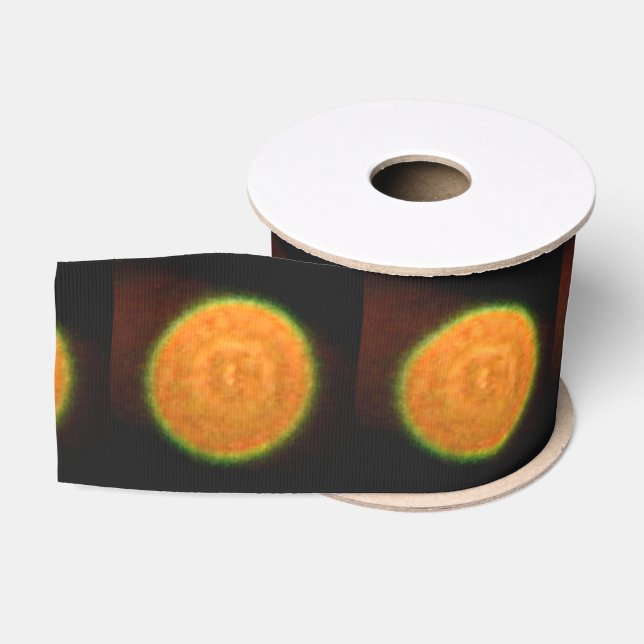 Fireworks 9 ribbon spool grosgrain ribbon (Spool)