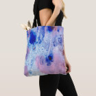 Fireworks All Over Print Tote