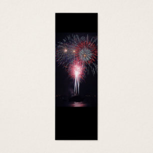 Fireworks Bookmark