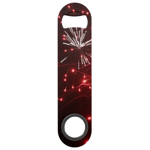 Image of Fireworks Bottle Opener