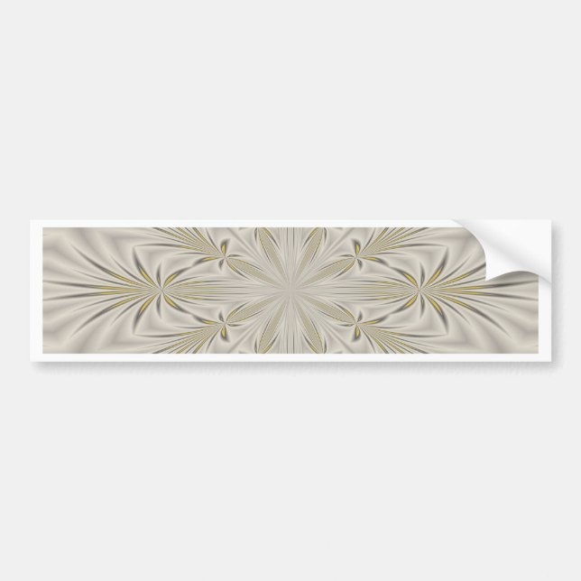 Fireworks Bumper Sticker (Front)