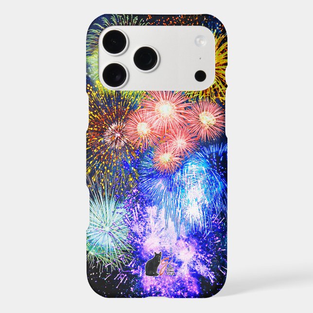 Fireworks Bursts (Back)
