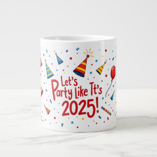 Fireworks Celebration Mug