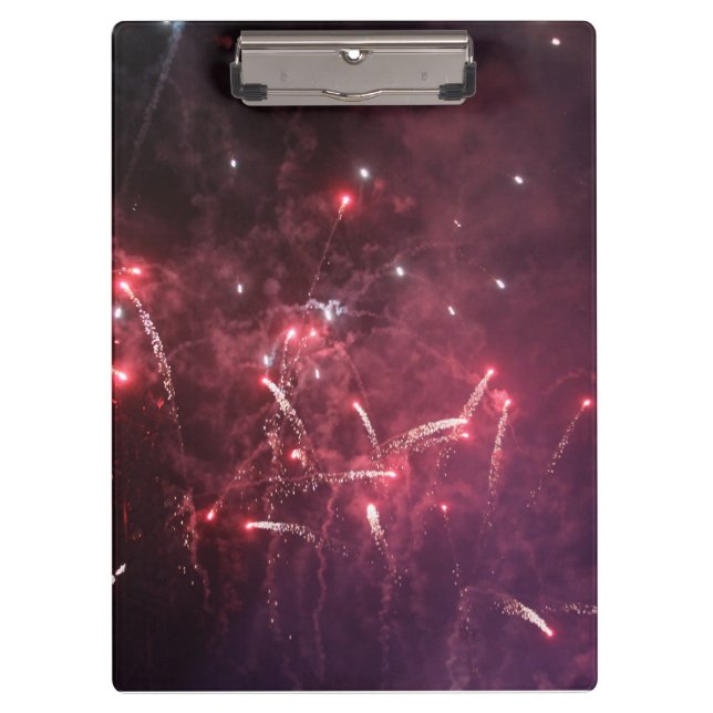 Fireworks Clipboard (Front)