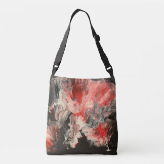 Fireworks cross body bag