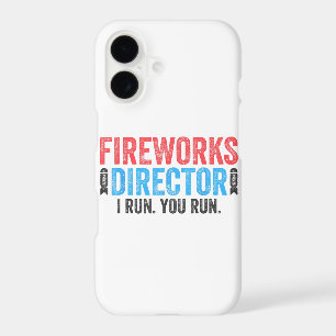 Fireworks Director T-Shirt 4th of July Shirt