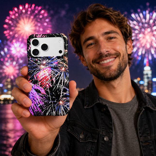Fireworks Display iPhone 17 Pro Max (Fireworks Display iPhone 17 Pro Max Case-Mate iPhone Case)