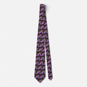 Fireworks Display Tie