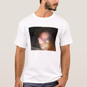 Fireworks explode T-Shirt