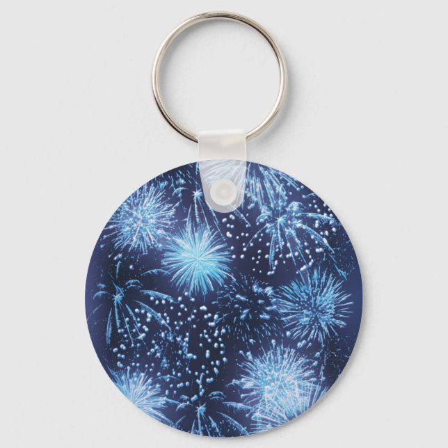 Fireworks exploding keychains (Front)