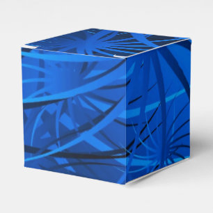 Fireworks Favour Box