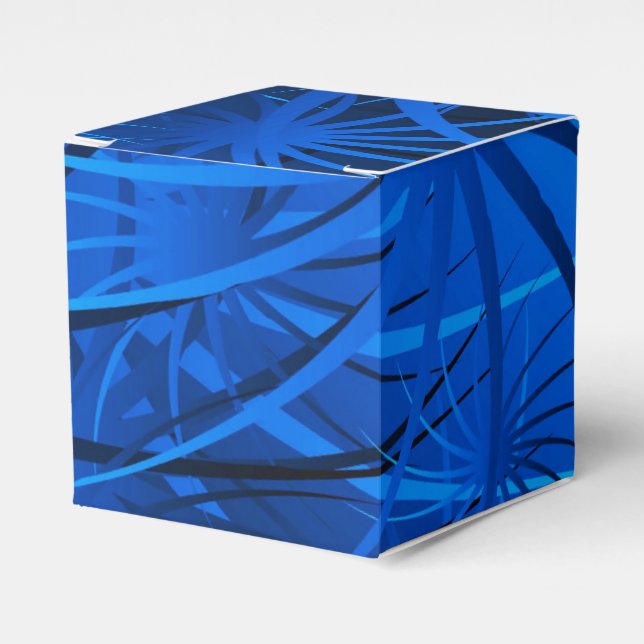 Fireworks Favour Box (Front Side)