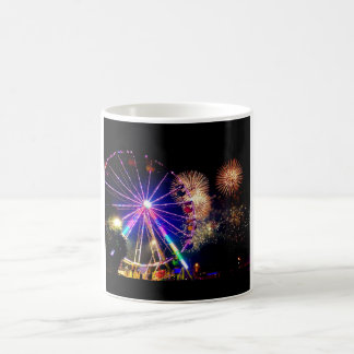 Fireworks & Ferris Wheels Mug
