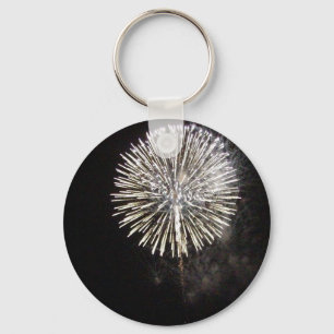 Fireworks For The Fourth In Mira Mesa Were Pretty Key Ring