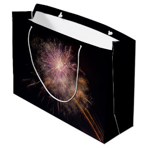 Fireworks gift bag