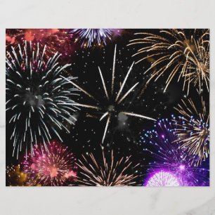 Fireworks Grande Finale Flyer