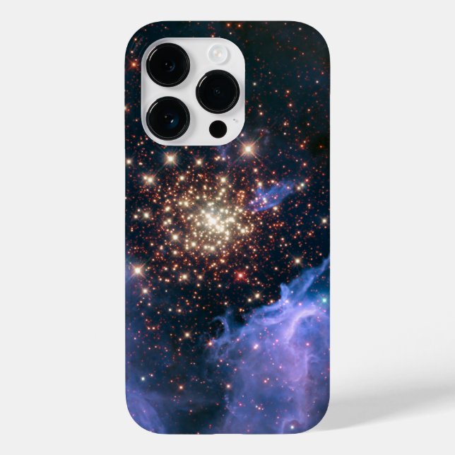 Fireworks in Space Case-Mate iPhone Case (Back)