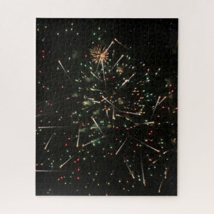 Fireworks Jigsaw Puzzle