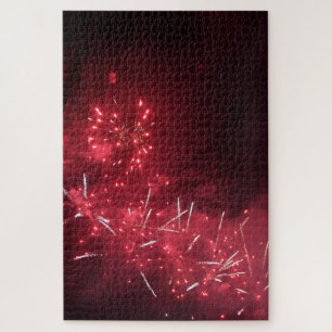Fireworks Jigsaw Puzzle
