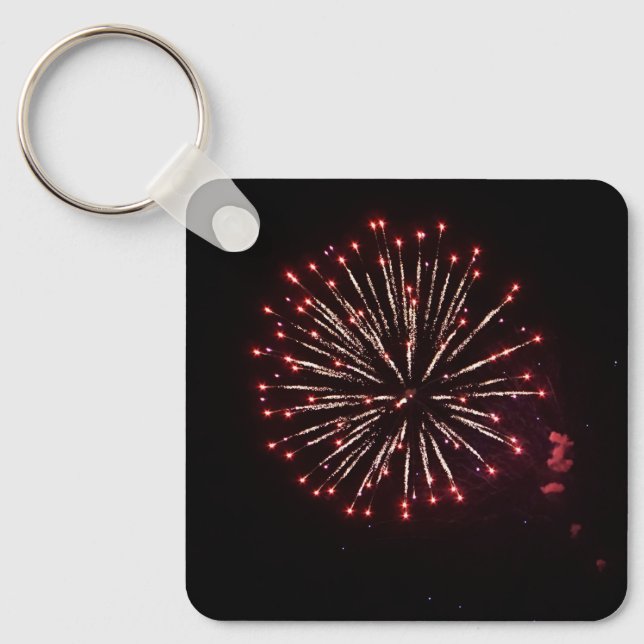 Fireworks Key chain (Front)