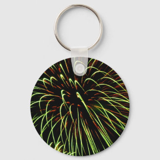 Fireworks Key Ring