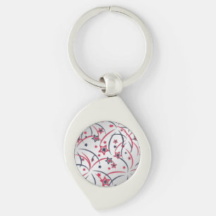 Fireworks Key Ring