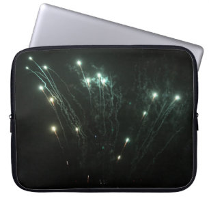 Fireworks Laptop Sleeve