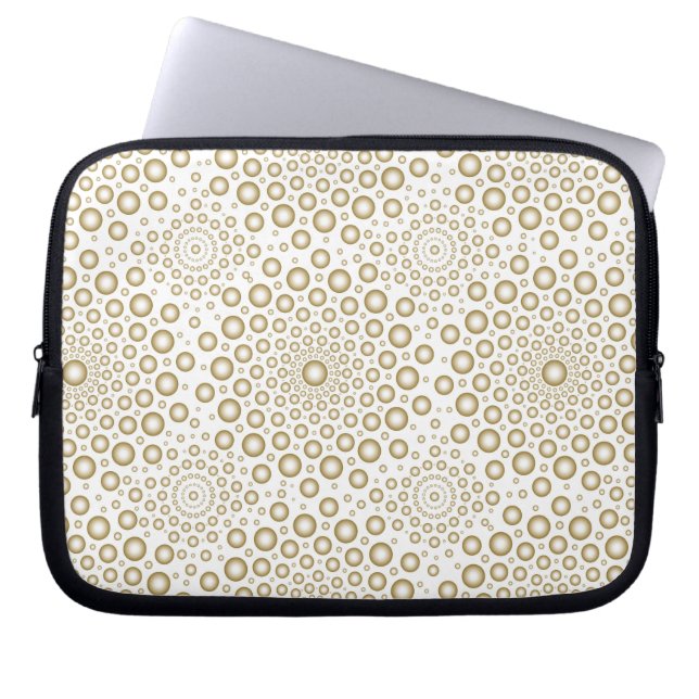 Fireworks Laptop Sleeve (Front)
