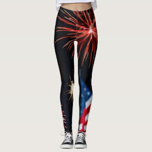 Fireworks Leggings