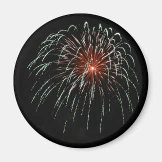 Fireworks Magnet