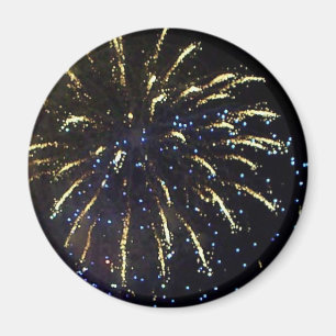 Fireworks Magnet
