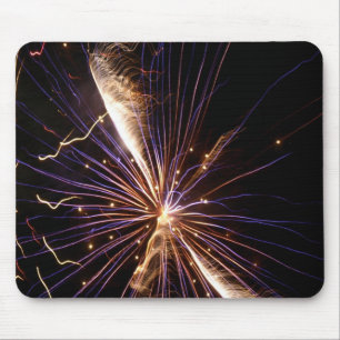 Fireworks Mouse Mat