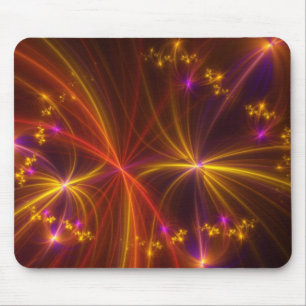 fireworks mouse mat