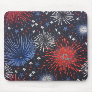 Fireworks Mouse Mat