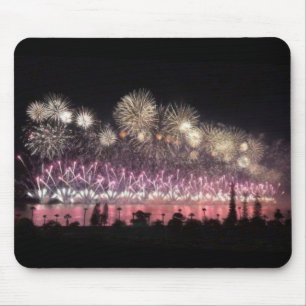 Fireworks Mouse Mat