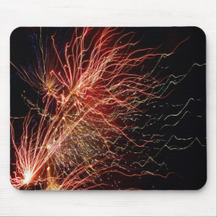 Fireworks Mouse Mat
