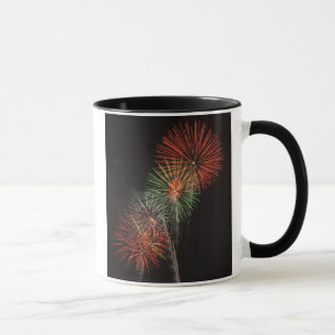 Fireworks Mug