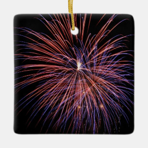 Fireworks Ornament