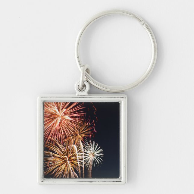 Fireworks P0541 Keychain (Front)