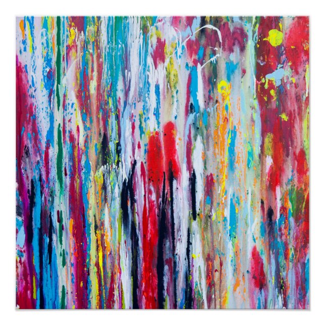 Fireworks Perfect Poster (Front)