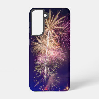 Fireworks Phone Case